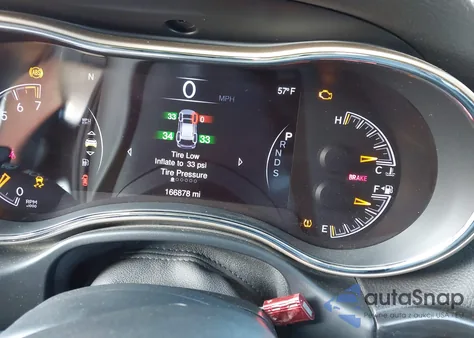 2014 Jeep Grand Cherokee Laredo из США, поврежденный, VIN 1C4RJFAG4EC415279